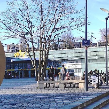 L'Envol Apartman Orléans Kültér fotó