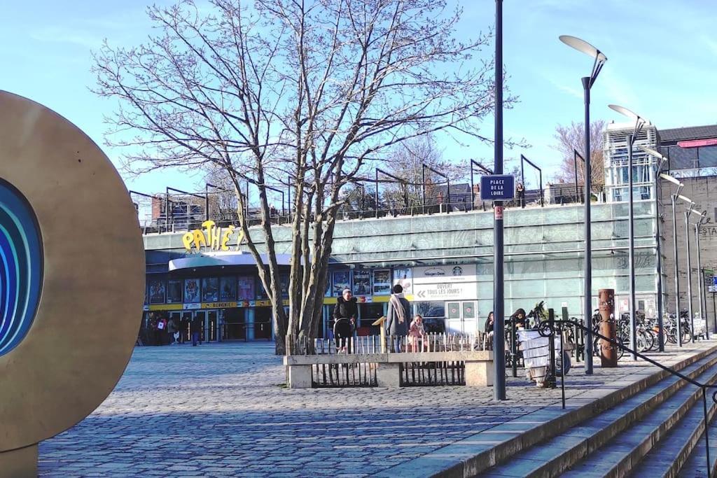 L'Envol Apartman Orléans Kültér fotó